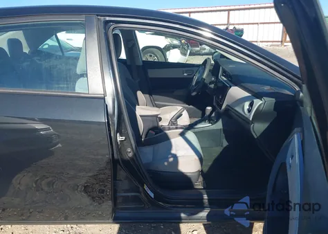 2019 Toyota Corolla Le from USA, damaged, VIN 2T1BURHE8KC223221